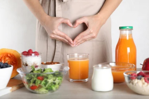 Nourishing From Within: Unveiling the Connection Between Diet and Gut Health