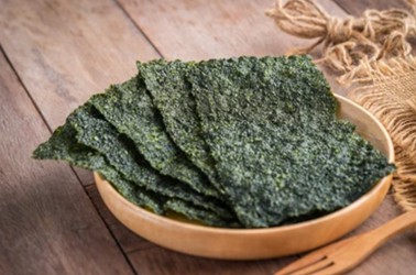 Nori (Porphyra spp.) (Leaf)